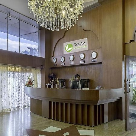 Treebo Crystal Castle Hotel Bangalore Exterior photo